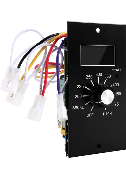 Termostat Kontrol Kartı, PB700, 340, 440, 820 ve Bbq ile Uyumludur (Yurt Dışından) modelleri