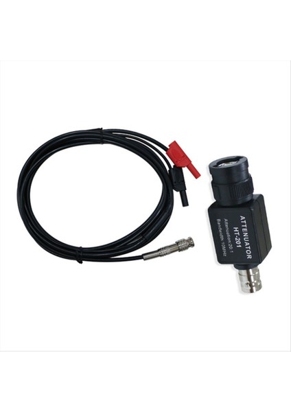 HT30A+ HT201 Osiloskop Aksesuar Seti Bnc Konektörü (Yurt Dışından)