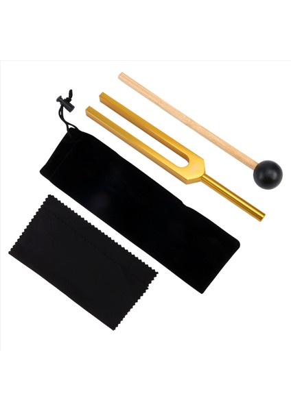 Şifalı Ses Terapisi ve Yoga 423hz Diyapozon Altın (Yurt Dışından) modelleri