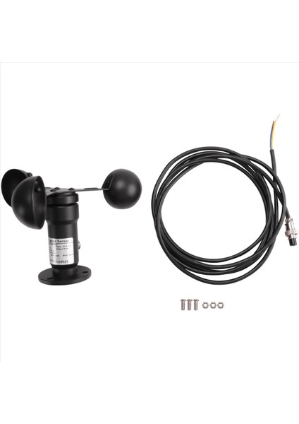 Rüzgar Sensörü Dijital Anemometre Darbe Sinyali Çıkışı Alüminyum Alaşım (Yurt Dışından) modelleri