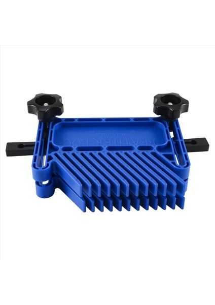 2 Adet Ayarlanabilir Ahşap Işleme Araçları Masa Testereleri Için Tüy Tahtası Yönlendirici Tabloları ve Bant Testereleri T-Yuvaları Yerinden Yuvalar Mavisi (Yurt Dışından) fiyatları