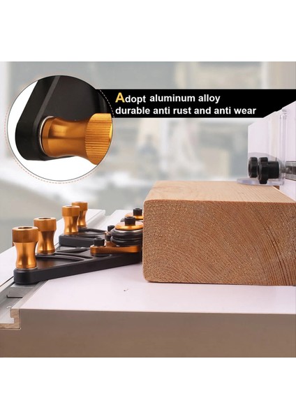 Rulman Silindir Besleyici Tüy Loc Kartı 19/30/75 Tipi T-Tracks Tablo Besleme Güvenliği Itme Aracı (Yurt Dışından) indirimleri