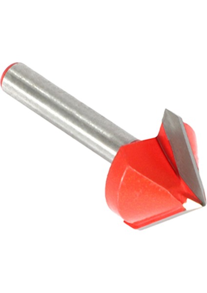 3x Cnc Gravür V Groove Bit 3D Bit Yönlendirici Oyma Kesici Aracı 90 Derece 6MMX22MM (Yurt Dışından) modelleri