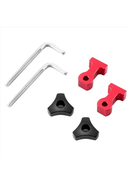 2pcs L Şekilli Yardımcı Armatür Ekleme Plakası Konumlandırma Plakası Sabitleme Klipsli Carpenter&#39 In Cetvel Fikstür Ahşap Işleme Araçları (Yurt Dışından) modelleri