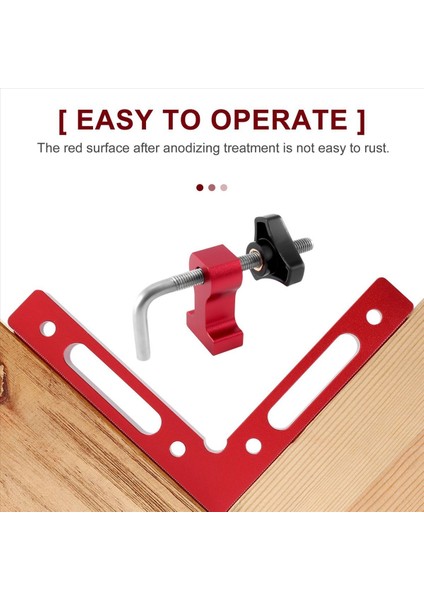 2pcs L Şekilli Yardımcı Armatür Ekleme Plakası Konumlandırma Plakası Sabitleme Klipsli Carpenter&#39 In Cetvel Fikstür Ahşap Işleme Araçları (Yurt Dışından) indirimleri