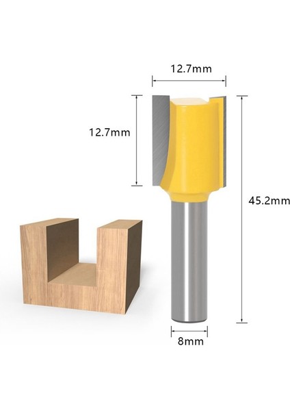 15PCS 6 35MM Yönlendirici Bit Seti Düzleme Düz Freze Kesici Ahşap Bitler Tungsten Karbür Kesme Ahşap Kırpma (Yurt Dışından) indirimleri