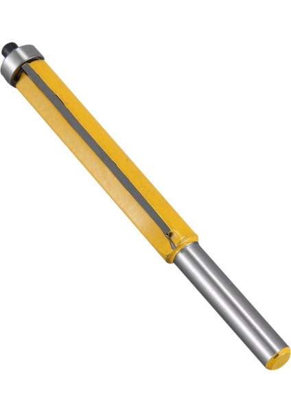 3x 2 Inç Yükseklik Ekstra Uzun Floş Trim Yönlendirici Bit 1/4 Inç x 3/8 Inç Ahşap Freze Kesici Ahşap Dıy Aracı (Yurt Dışından) fırsatları