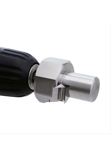 Bench Köpek Deliği Pah Raybi Aracı Ahşap Köpek Deliği Pah Raybi Aracı Köpek Delikleri Matkap 3/4inch Için Cilalı Aracı (Yurt Dışından) indirimleri