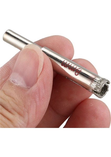 60 Adet 8mm Elmas Çekirdek Matkap Bitleri Seramik Karo Cam Delik Testere (Yurt Dışından) fırsatları