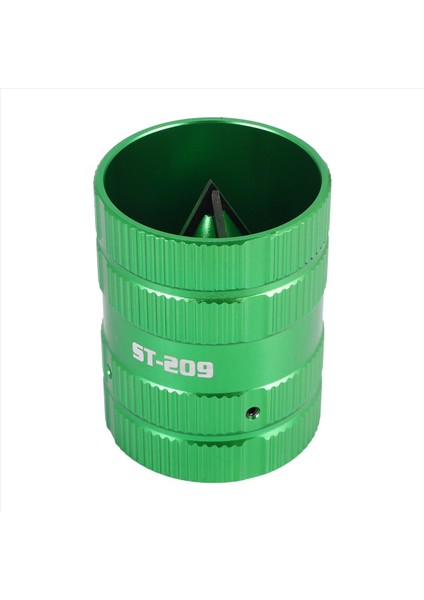 Boru Reamer Aracı [tesisatçılar Verimli Yardımcı] Bakır Pvc Boru Temizleyici Boru ve Pip (Yurt Dışından)