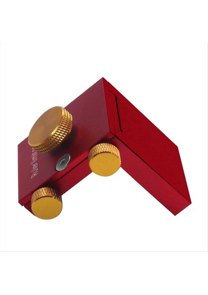 Çelik Cetvel Çizme Konumlandırma Bloğu Açı Çizici Çizgi Işaretleme, (Yurt Dışından) modelleri