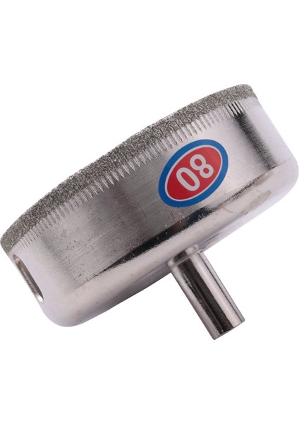 8pcs 60/80/100/120 mm Elmas Delek Testere Kiremit Seti Matkap Bit Seramik Cam Kesim Kesme Porselen Mermer Matkap Bit (Yurt Dışından) fırsatları