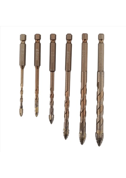 Dört Flüt Testere Dişi Eksantrik Matkap Ucu Dört Kenarlı Tırtıklı Eksantrik Matkap Dört Flüt Testere Dişi Eksantrik Matkap Biti (Yurt Dışından) fiyatları