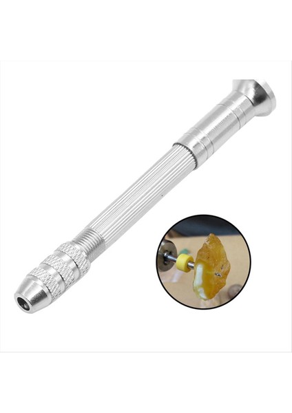 11PCS El Twist Matkap Seti 0 5-2 0mm Ahşap El Yumruğu Alet Donanım Saat Bakım Kiti (Yurt Dışından) fırsatları