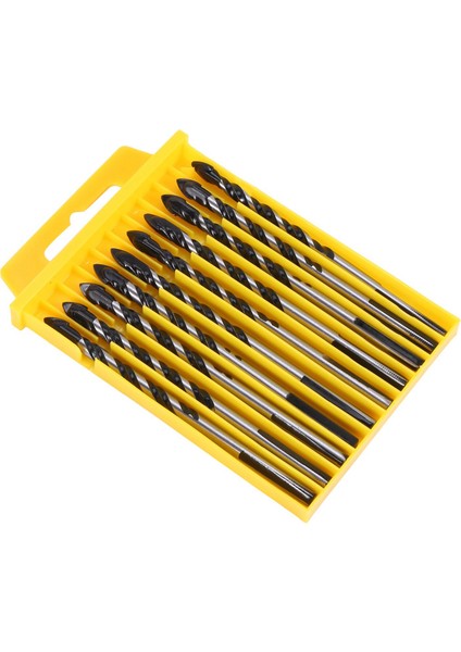 Çok Amaçlı Matkap Bitleri 50 Parçalı 6mm Çok Malzemeli Matkap Ucu Seti Tungsten Karbür Uçlu Duvar Matkap Ucu Seti (Yurt Dışından) modelleri