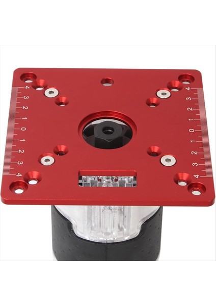 Yönlendirici Tablosu Ek Plakası Mini Kare Ağaç Işleme Tezgahı Yönlendirici Flip Plakası Çok Fonksiyonlu Kırpma Gravür Masası (Yurt Dışından) modelleri