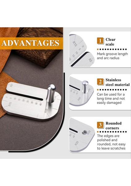 Deri Dikiş Yumruk Yardım Plakası Deri Çalışma Aletleri Çekmek Için Deri Çalışma Aletleri (Yurt Dışından) fiyatları