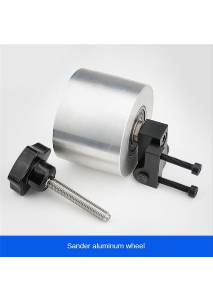 Kemer Öğütücü Alüminyum Tekerlek Sapma Tekerleği Ağaç Işleme Dıy Alüminyum Alaşım Tekerlek Sapma Tekerlek Montajı (Yurt Dışından) fırsatları