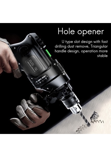 Porselen Seramik Karo Beton Tuğla Duvar Cam Aynalar Plastik Duvar ve Ahşap Için Tungsten Karbür Matkap Ucu Seti (3 4 5 6 8 10 12MM) (Yurt Dışından) modelleri