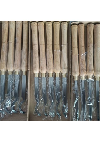 3pcs Mini Çelik Ahşap Torna Turnama Araçları Seti -Detaylı Bitirici Hollow &amp Wood Tutma Torna Araçları Odun Turnu (Yurt Dışından) indirimleri