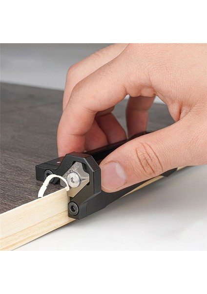 Ahşap Bıçak Kenar Köşe Planıcı Kenar Bantlama Ark Kesme Manuel Planer Ahşap Pahlatma Fileto Kazanma Tahtası Aracı (Yurt Dışından) indirimleri