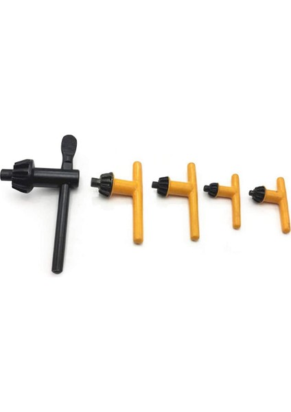 5 Pcs Yedek Matkap Chuck Anahtar Anahtarı Elektrikli Matkap Kelepçe Aracı (Chuck Çapı 20MM/16MM/13MM/10MM/6MM) (Yurt Dışından) fiyatları