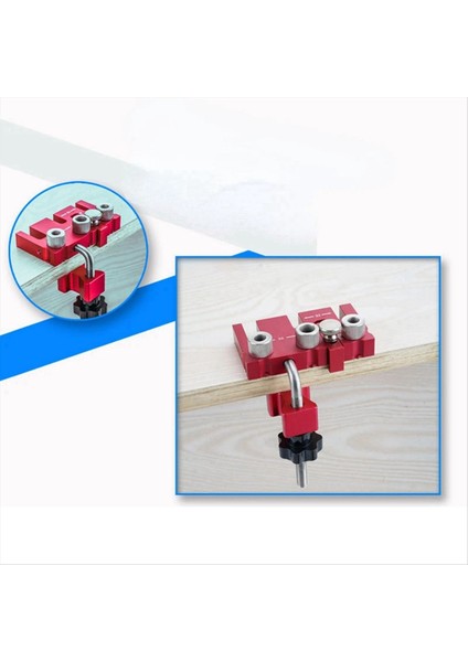 3 Arada 1 Konumlandırıcı Yardımcı Kartı 6 8 10MM Ahşap Zirveye Konumlandırma Ölçek Kelepçesi ile Birleştirme Hassas Ölçekli Kartı (Yurt Dışından) indirimleri