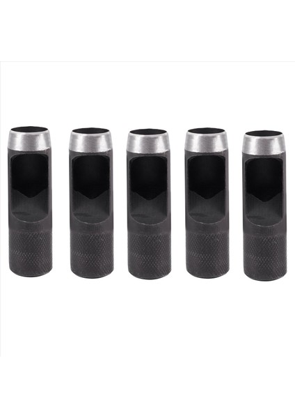 5x Yumruklar Yumruk Yumruk Yumruk Deri Kemer Deliği Yumruk Yeni Tip 25MM (Yurt Dışından)