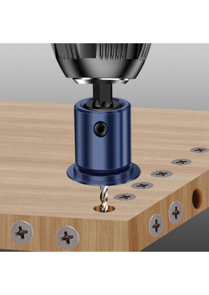 6 Parçalı 10MM Altıgen Şaft Ahşap Işleme Seti Counterk Matkap Bit Seti 2-1 Arada Sınırlı Delik Açıcı (Yurt Dışından) indirimleri