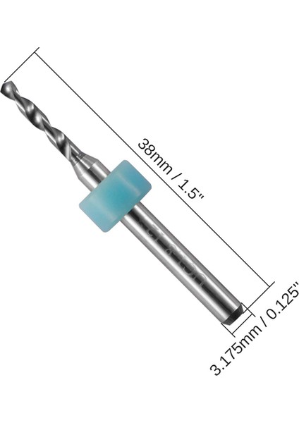 30PCS Pcb Matkap Bitleri Seti 0 1mm-3 0mm 1/8 Inç Şeyh Spiral Flüt Cnc Yönlendirici Bitleri Baskı Devresi Kart Cnc Gravür Için (Yurt Dışından) modelleri