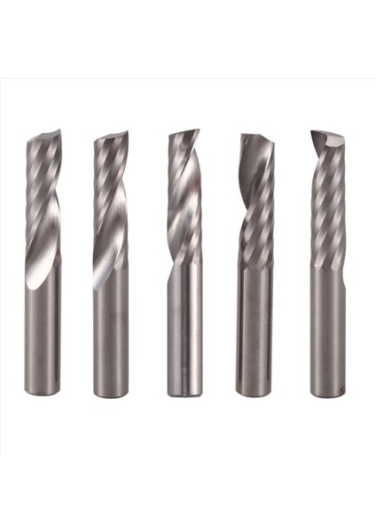 5pcs 6mm 1/4 Inç Karbür Cnc Yönlendirici Bitleri ve 10 Pcs Cnc Yönlendirici Bitleri 1/8 Inç Şey (Yurt Dışından) indirimleri