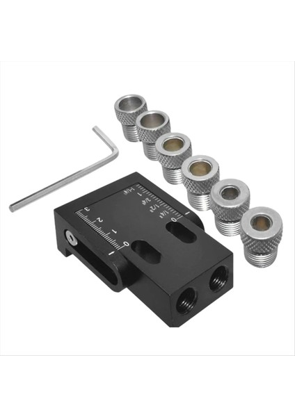 15 Derecelik Açılı Ahşap Işleme Eğik Delik Bulucu 8pc Açılı Matkap Kılavuzu Ahşap Işleme Aletleri Için Dıy Set (Yurt Dışından) modelleri