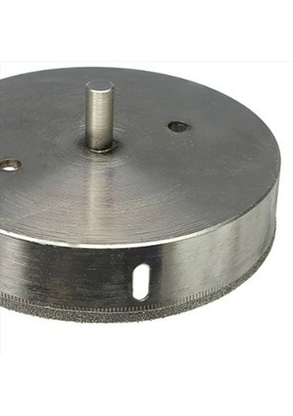 Seramik Cam Kumtaşı Kiremiti Için 3x Elmas Matkap 125MM Çapı Reamer Trepan Broach (Yurt Dışından) fiyatları