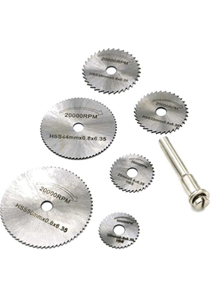 45PCS Gravür Aksesuarları Set Hss Dairesel Testere Bıçağı Dremel Matkap Botu Rotary Aksesuarları Için Yönlendirme Bit (Yurt Dışından) fırsatları