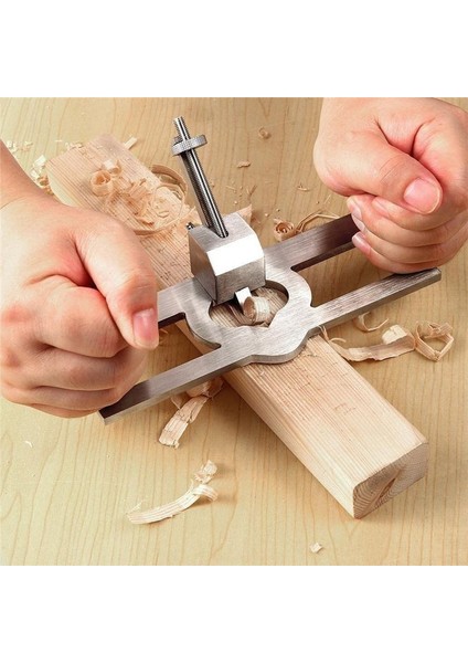 Planer El Alet Planıcı El Izleyici Ahşap Yönlendirici Yönlendirici Uçak El Yönlendirici Kesme Carpenter Alet Düzlemi (Yurt Dışından) fırsatları