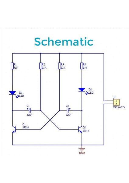 24 Parçalı Set 5mm LED Flash Dıy Kiti Başlangıç Kiti Pcb Devre Kaynak Becerileri Öğrenme Eğitim Kiti (Yurt Dışından) fiyatları