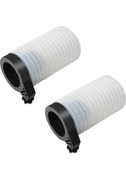 2x Toz Toplama Kupa Elektrikli Malet Aksesuarları Kauçuk Koruyucu Evrensel Kapak Toz Geçirmez Matkap Dayanıklı Elektrik Aleti (Yurt Dışından)