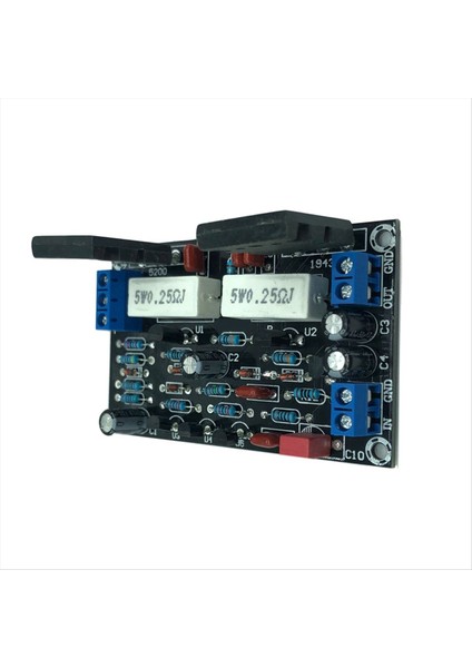 2SC5200 + 2SA1943 Yüksek Güç Için 2pcs Mono Board Güç Amplifikatör Kartı (Yurt Dışından) fırsatları