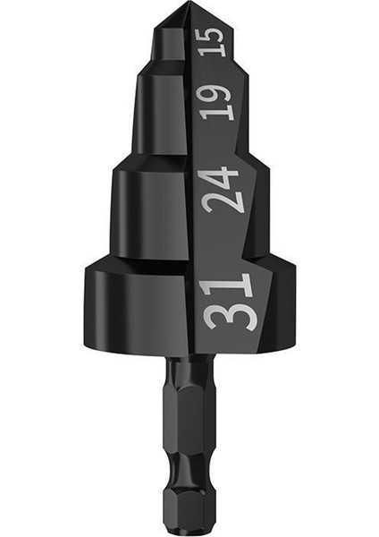 Ppr Su Borusu Için Genişletme Onarım Matkap Bit Ppr Kaldırma Matkapı Bitlik 15-19-24-31MM Su Borusu Için Ppr Kaldırma El Aleti (Yurt Dışından)