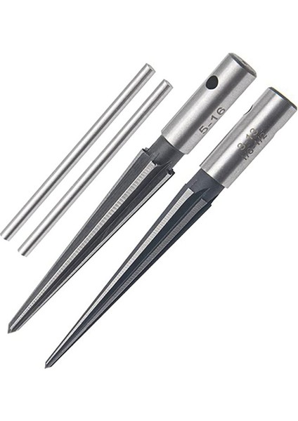 2PCS1/8IN-1/2IN3-13MM ve 5MM-16MM Köprü Pimi Deliği El Tutkun Raybası T-Taper 6 Yuva Pah Rayma Ahşap Kesme Aracı (Yurt Dışından) fiyatları