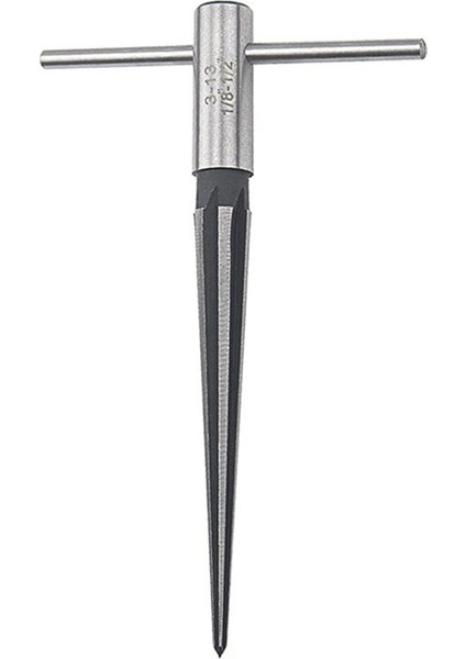 2PCS1/8IN-1/2IN3-13MM ve 5MM-16MM Köprü Pimi Deliği El Tutkun Raybası T-Taper 6 Yuva Pah Rayma Ahşap Kesme Aracı (Yurt Dışından) modelleri