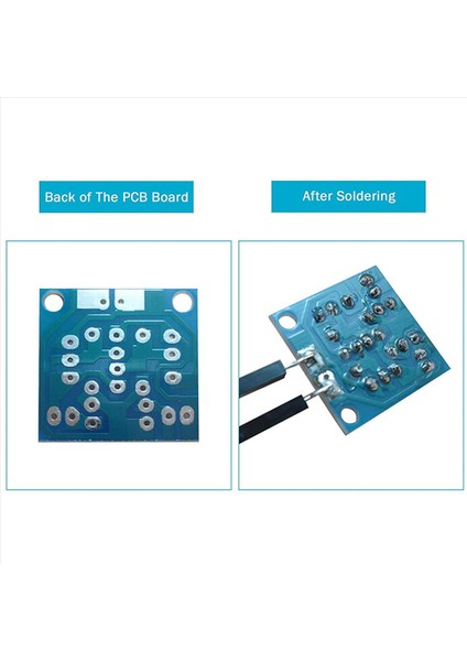 20 Parçalı Set 5mm LED Flash Dıy Kiti Başlangıç Kiti Pcb Devre Kaynak Becerileri Öğrenme Eğitim Kiti (Yurt Dışından) fırsatları