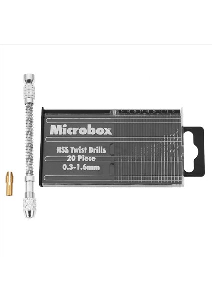 42PCS Pim Menzi El Spiral Matkap Mini Mikro Delir (Yurt Dışından) fiyatları