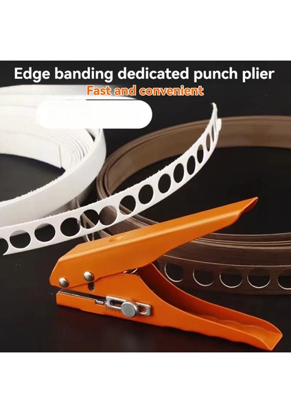 2 Adet Tek Delikli Yumruk Pensesi 8mm Ağır Hizmet Deliği Delme Deliği Dıy Kağıt Kartlar Için Bantlama Fotoğraf Karton (Yurt Dışından) fiyatları