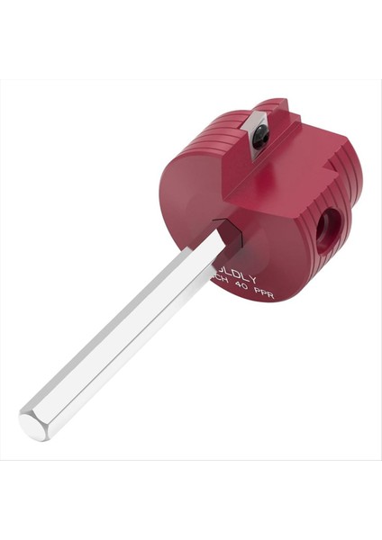 Su Hatları Için Altıgen Şaft-Pvc Tasarrufu ile Pvc Boru Raybası Iç Boru Kesimi Için Tahliye Hatları Kırpma Aracı B (Yurt Dışından)