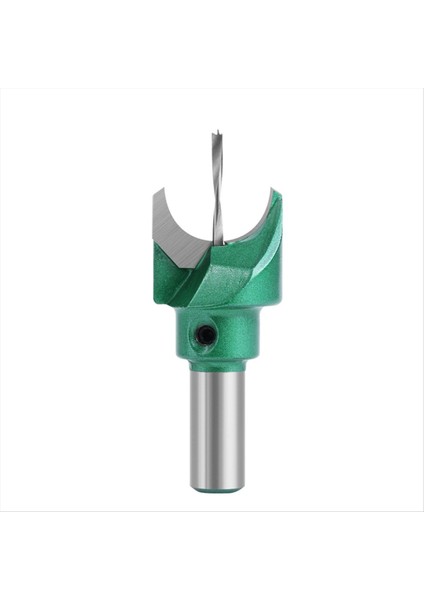 Shank Boncuk Matkap Bitleri Yönlendirici Bit Karbür Kesiciler Ahşap Freze Kesici Ahşap Bit Yüz Değirmeni Uç Değirmeni 10MMX20 mm Için (Yurt Dışından)
