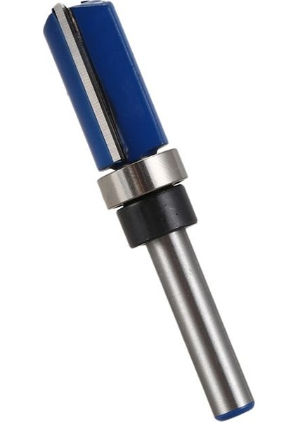 3x 1/4inch Shank Router Bit Ikiz 2 Yivli Imparatorluk Jig Şablon Kesici Ahşap (Yurt Dışından) fiyatları