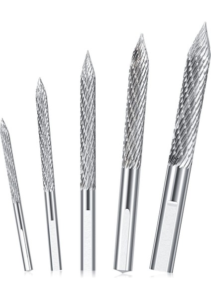 5 Paket Lastik Bit Çok Boyutlar Lastik Onarım Karbür Güncellik Büyük Lastik Yamaları Tapa Kesiciler Tel Kesici Rayba Matkap (Yurt Dışından)