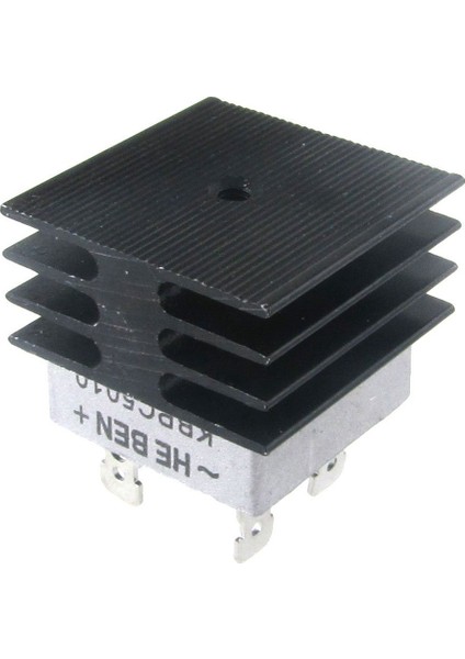 1 Pcs 50A 1000V Metal Kılıf Köprüsü Doğrultucu ve 10 Pcs 16MM x 30MM 6800UF 25V Polarize Radyal Elektrolitik Kapasitör (Yurt Dışından) fiyatları