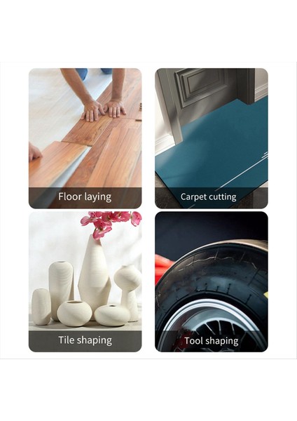 Profil Scribing Cetvel Kontur Göstergesi Scribe Scribe Şekil Ölçüm Şekli Gösterge Doğrama Ahşap Işleme Aracı (Yurt Dışından) fiyatları